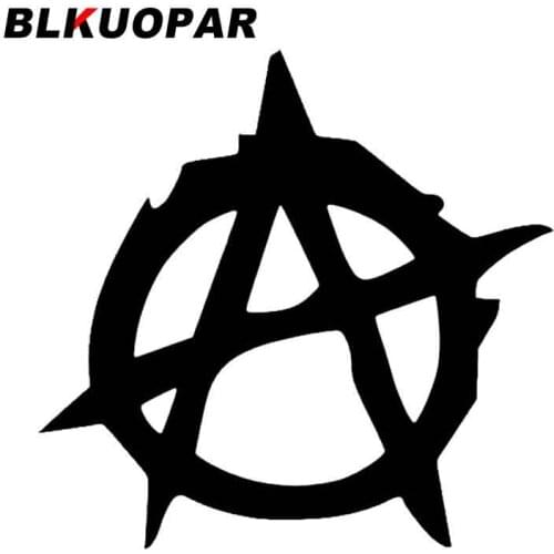 BLKUOPAR for Anycuros Decals Vinyl Car Stickers Laptop Waterproof Refrigerator Sunscreen Funny Air Conditioner Decoration