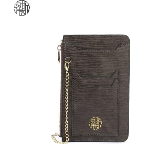 Zenos Seller Recommend Luxury Mini Hand Bags For Mobile Phone Credit Card Wallet Chain Bags Crossbody Femme