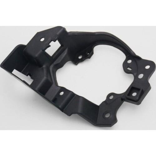 1Pcs Left Side Front Bumper Fog Light lamp Bracket for Mazda 3 Axela 2017 2018