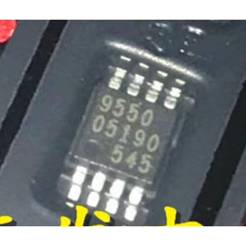 10-20PCS/ PCA9550DP 9550 MSOP8 PCA9550