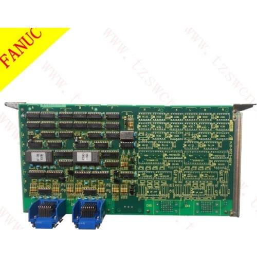 100% TESTED ORIGINAL A16B-1200-0742 FANUC CIRCUIT BOARD A16B-1200-0742 CNC SPARE PARTS A16B-1200-0742