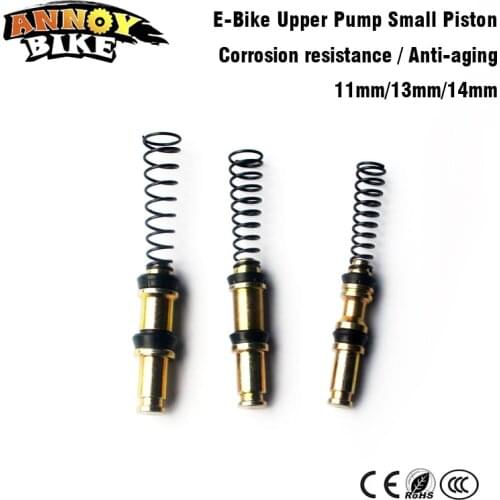 11/13/14 mm Electric Bike Scooter accessories motorcycle conversion disc brake pump piston diameter of the spring seal assembly