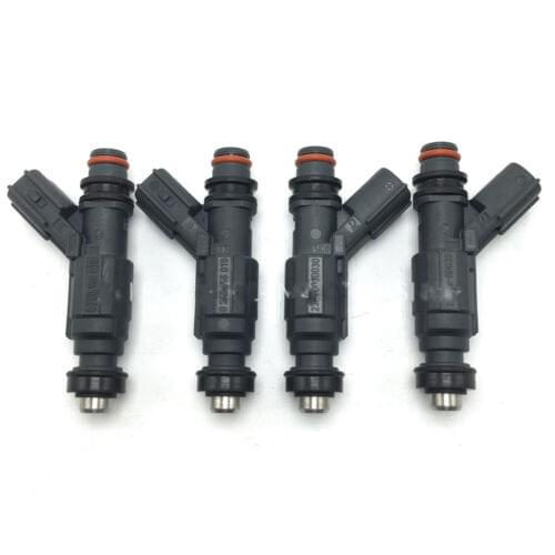 4pc Fuel Injector 23250-0D030 Fit Toyota Corolla ZZE12/E141 ZZE150 Avensis ZZT25