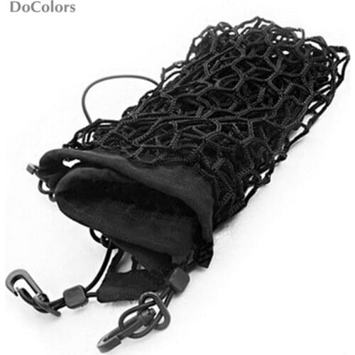 DoColors Car Trunk Net bag cargo holder case For Mini One Cooper R50 R52 R53 R55 R56 R60 R61 PACEMAN COUNTRYMAN CLUBMAN ROADSTER