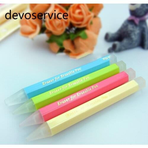 Kawaii 3D Gel Erasers Rubber Material Escolar Office School Supplies Stationery Items Promotional Gifts For Children Kids