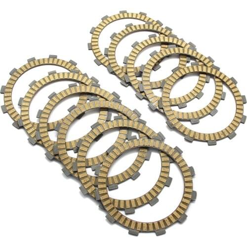 Motorcycle Clutch Friction Disc Plate Kit For Yamaha XV1900A Roadliner Midnight XV1900AS XV1900CT XV1900 XV1900CT XV1900CU