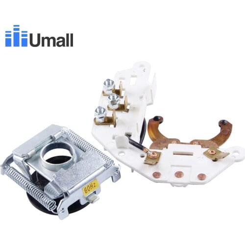 L18.8-204S-1 Single Phase Genuine Mechanical Centrifugal Switch 220 Volt Low Rpm Ac Electric Dc Servo Motor Starter Controller