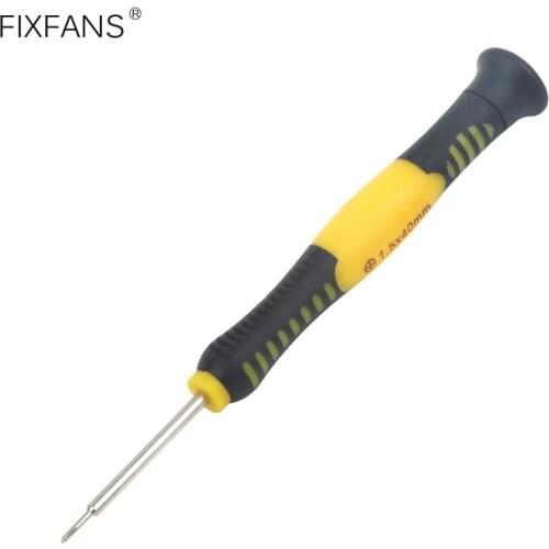 1.5mm Phillips Screwdriver PH000 Precision Magnetic Screwdriver for iPhone Samsung Mobile Phone Laptop Computer Open Repair Tool