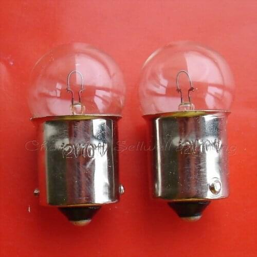 Miniature lamp 12v 10w ba15s g18 A493 GREAT sellwell lighting