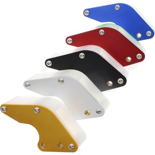 Motorcycle Chain Guard Guide For IRBIS BSE KAYO SSR TTR XR CRF KLX 50 70 90 110 125 140 150 160 cc Dirt Pit Bike