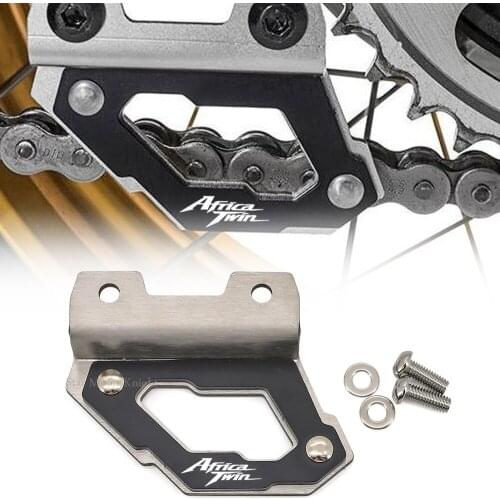 New Motorcycle Chain Guide Guard Pulley Protector Plate Stabilizer For Honda CRF1100L Africa Twin / CRF 1100 L Adventure Sports