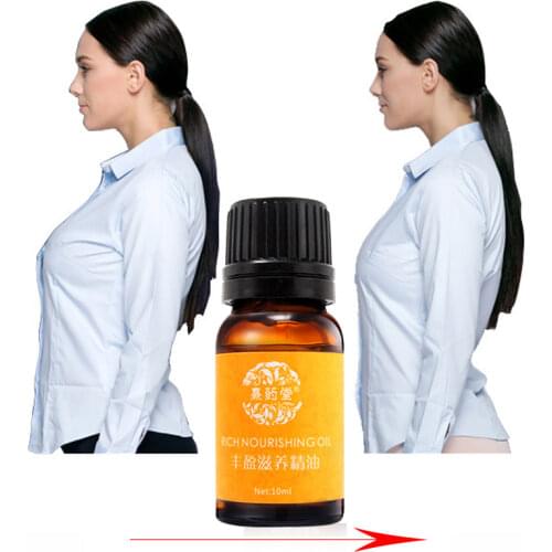 New Breast Reduction Oil Essential Thin Breast Product From E To D Upgrade Postpartum Sagging Foreign Expansion Chest Tightening