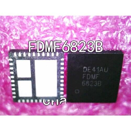 NEW FDMF6823B FDMF 6823B EM85F690 CYPD4136-A 4136-A 302150 NCP302150MNTWG P302150 95481RWJ CSD95481RWJ
