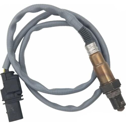 New Manufactured 0258017124 LSU4.9 Lambda Oxygen O2 Sensor for BMW X5 E70 xDrive 4.8 2007-2013 NO# 11787557223 0 258 017 124