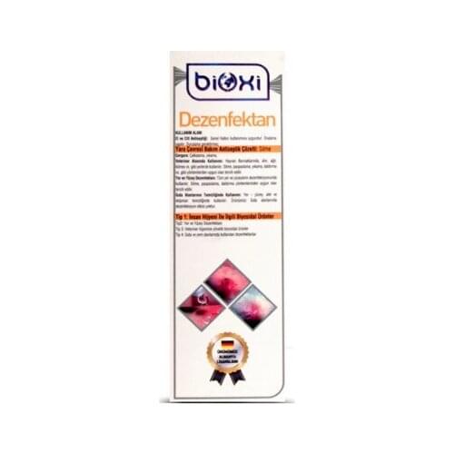 Bioxi Wound Area Treatment 250 Ml Sp