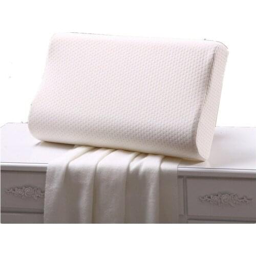 Memory foam neck pillow space pillow for sleeping Zero pressure memory foam pillow Slow rebound orthopedic memory pillow