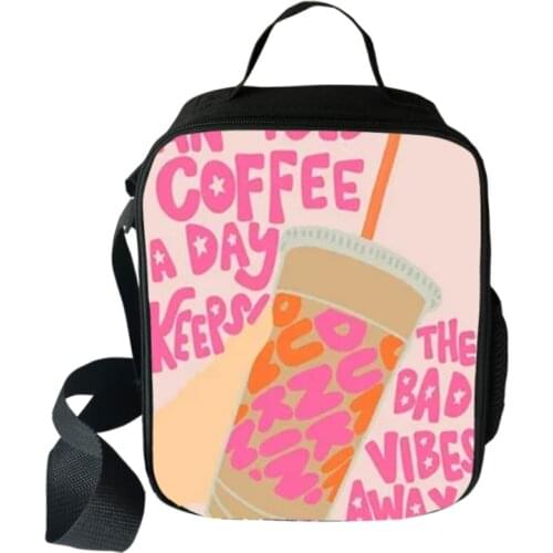 Charli D'Amelio Portable Lunch Bag Women Men Picnic Camping Thermal Insulated Bag Student School Food Storage Bag