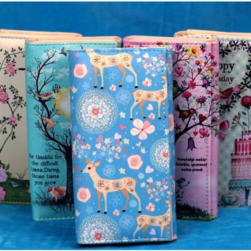 Cute Cartoom Animals Printing Shoulder Bag Sweet Girl Female Corssbody Bag Daughter Gift Purse Wallet Pouch for Student boys