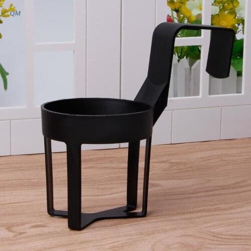 13MF Universal Car Drinks Water Cup Bottle Can Holder Auto Door Mount Stand