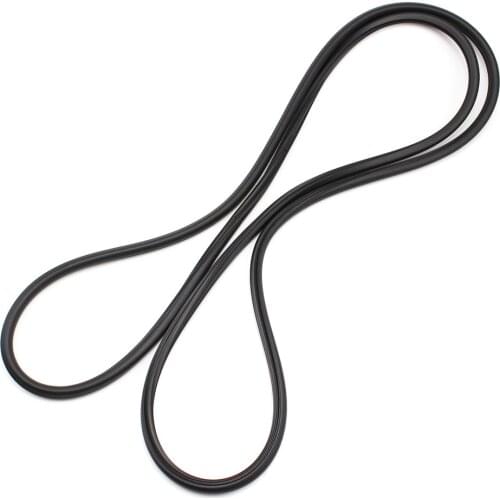 KUMMYY Sunroof Seal Moulding Strip Gasket 05183172AC fit for JEEP COMPASS LIBERTY PATRIOT DODGE NITRO CALIBER JOURNEY