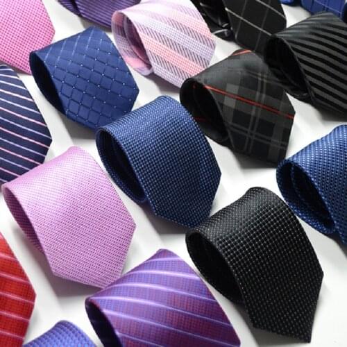 Narrow Casual Arrow Ties Skinny Red Necktie Slim Black Tie For Men 5cm Man Accessories Simplicity For Party Formal Stripe Ties