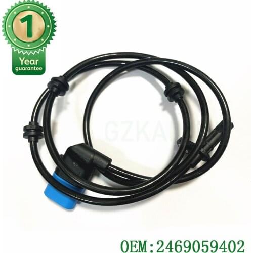 High Quality ABS Speed Sensor For Mercedes Benz A B CLA GLA OEM 2469059402 A2469059402