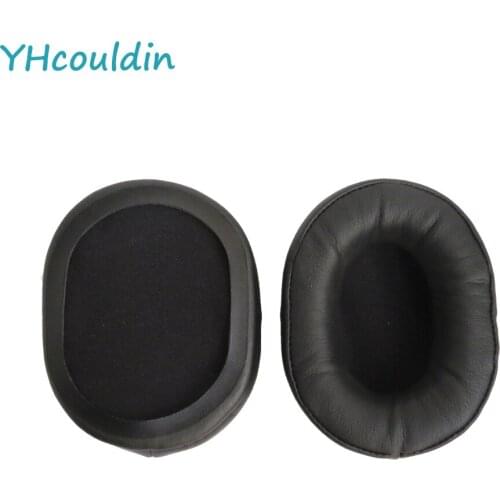 YHcouldin Ear Pads For Audio Technic ATH ANC7B ATH-ANC7B Headset Replacement Parts Ear Cushions