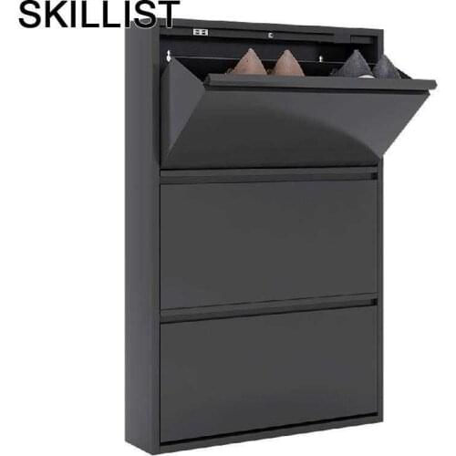 Zapato Zapatera Organizador Closet Moveis Armario De Almacenamiento Rack Cabinet Sapateira Mueble Meuble Chaussure Shoes Storage