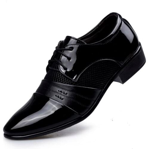 Zeeohh Men's Classic Shoes