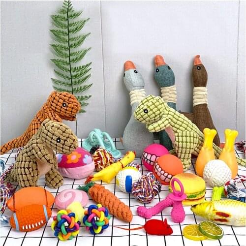 Teeth Grinding catinp toys Interactive plush Cat Toys Kitten Chewing Vocal Claws Thumb Bite Cat mint For Cats