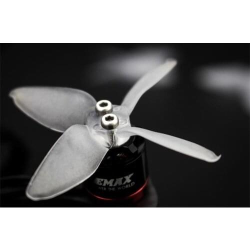 Emax AVAN Micro 2 Inch CW CCW 4 Blade Propeller for 1106 4500-6500KV Motor RC Models Multicopter Spare Parts