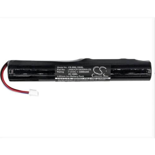 Cameron Sino 3400mAh battery for BeoLit 15 BeoLit 17 BeoPlay A2 BeoPlay A2 Active J406/ICR18650NH-2S