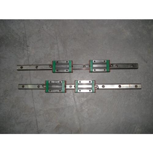 CNC HIWIN HGR15-150MM Rail linear guide from taiwan