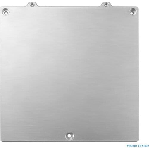 K92F Upgrade Aluminum Platform 4.7x4.7x0.2in Spring Plate Sheet for Voron V0 V0.1