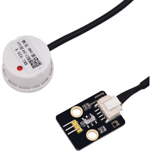 Keyestudio XKC-Y25-V Non Contact Liquid Level Sensor Module Detector Water for Arduino DIY Projects