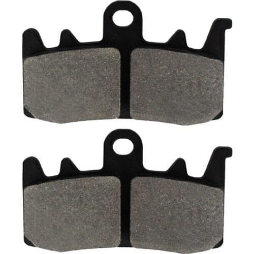 Motorcycle Front Brake Pads for Benelli BN600I BN 600 I 2014 - 2017