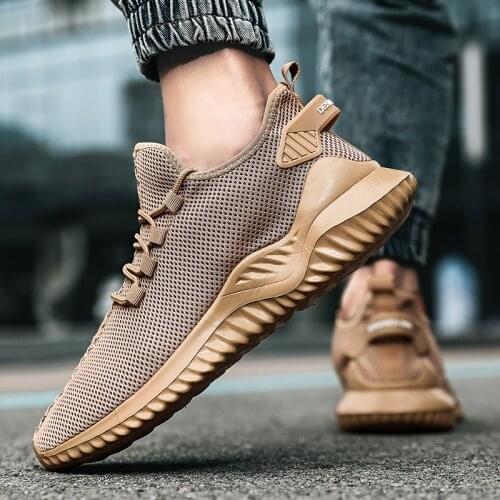 Men Casual Sneakers Breathable Men Sneakers 2021 Summer Fashion Outdoor Casual Footwear Male Light Walking Sneakers Casual Shoes