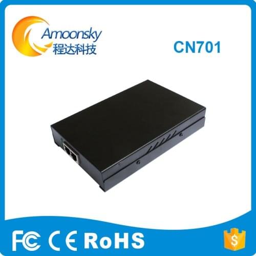 Linsn control system led repeater linsn cn701 support linsn rv908t rv90832 rv908h rv901 rv901t ts802d ds802d ds801d linsn-cn701