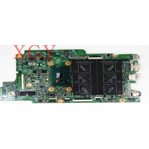 Original for dell inspiron 13-5379 15-5579 laptop computer motherboard Cn-02j4jt 2j4jt 17810-1 sr348 4415u 100% test OK