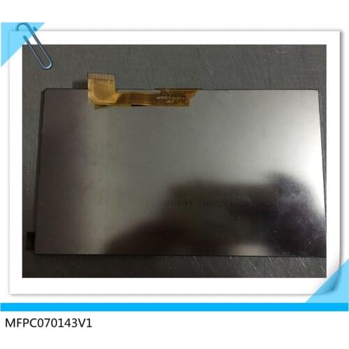 MFPC070143V1 7 inch lcd screen 163MM*97MM*3MM