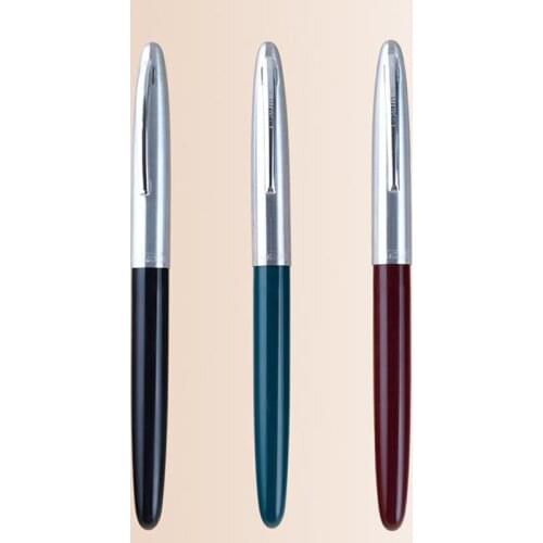 High quality Stylo plume Vintage Iraurita Fountain pen ink pen nib Calligraphy Penna stilografica Stationery Caneta Vulpen 03832