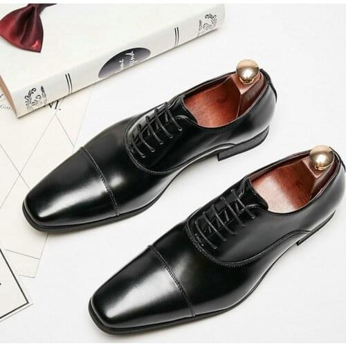 RZYFFS Brogues For Men