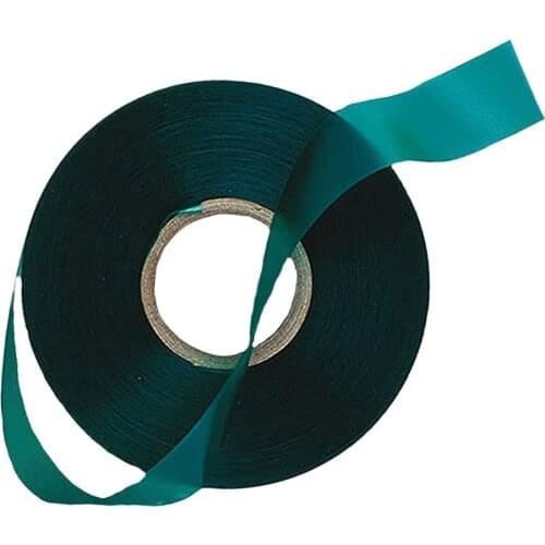 Garden Stretch Tie Tape Plant RibbonGarden Green VinylStake, 46m/Roll, 150feet