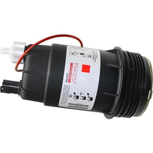 Fuel Filter Assembly FS43257 For Dodge 2007.5-2009 6.7L Ram 2500 3500 4500 5500 Fuel Filter Assembly FS43257 With O-ring