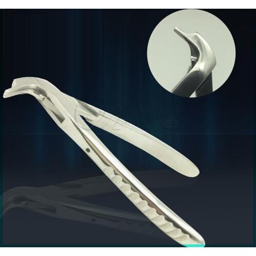 Dental crown broken device crown break pliers Bird nose pliers NEW Orthodontic pliers