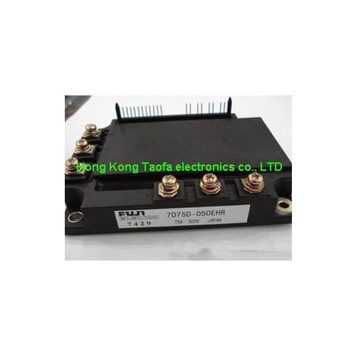 Free shipping 7D75D-050EHR 75A 500V new original goods