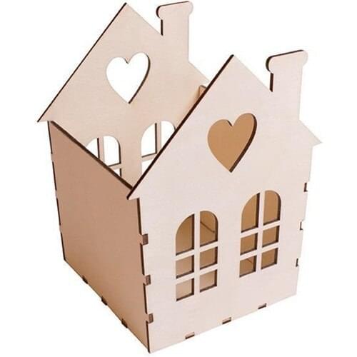 Beleduc Wooden Painting/lamp Home