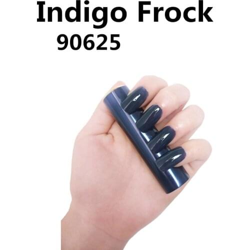 90625 Indigo Frock gel polish primer UV gloss sealer soak enhanced 7.3ml long lasting manicure art nail gel Lak varnish primer