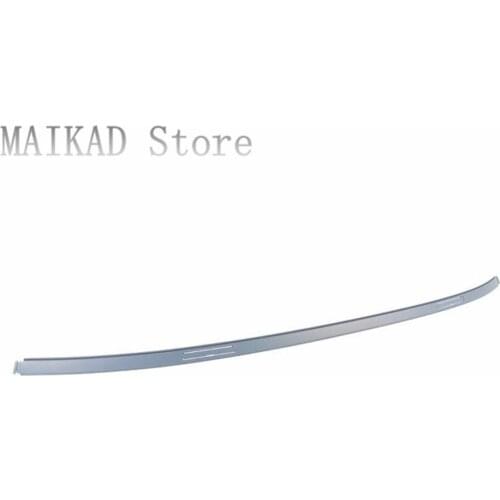 Grill Roof Molding for BMW F30 F31 F34 F35 316i 320i 328i 335i 316Li 320Li 328Li 335Li 316d 318d 320d 325d 51137312617