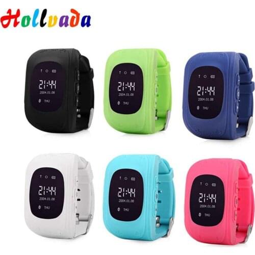Hollvada Kids Smart Watch